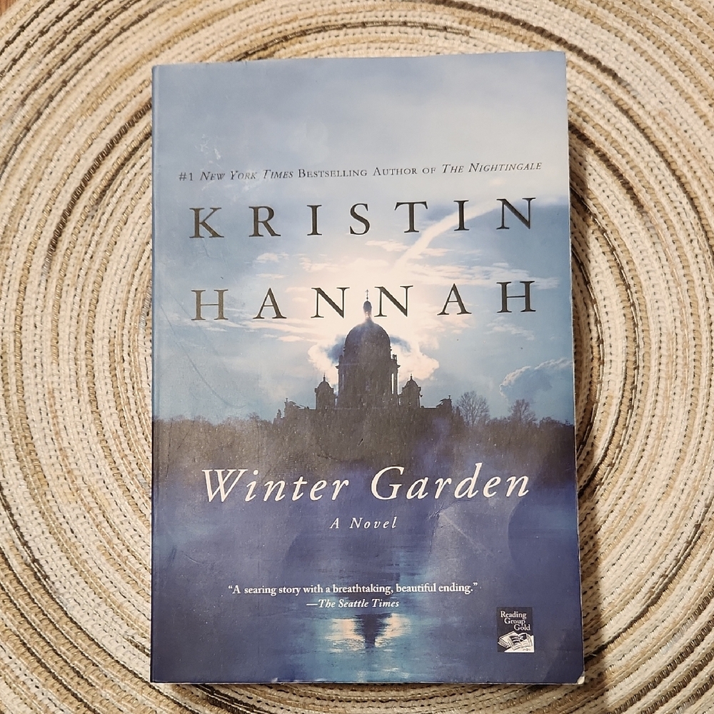 Winter Garden Novel by Kristin Hannah